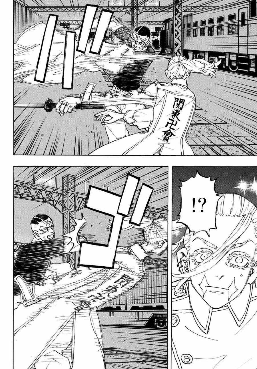 Kịch Trường Của Takemichi Chap 255 - Next Chap 256