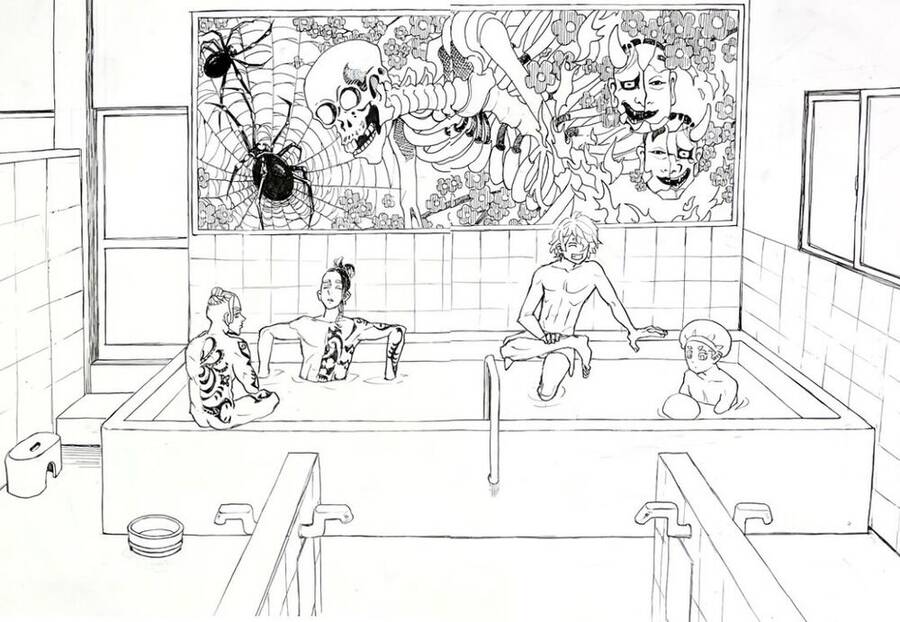 Kịch Trường Của Takemichi Chap 255 - Next Chap 256