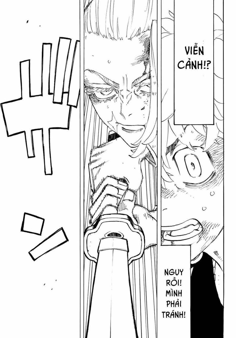 Kịch Trường Của Takemichi Chap 256 - Next Chap 257