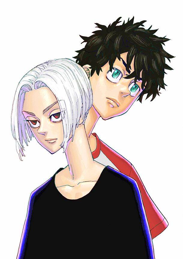 Kịch Trường Của Takemichi Chap 256 - Next Chap 257