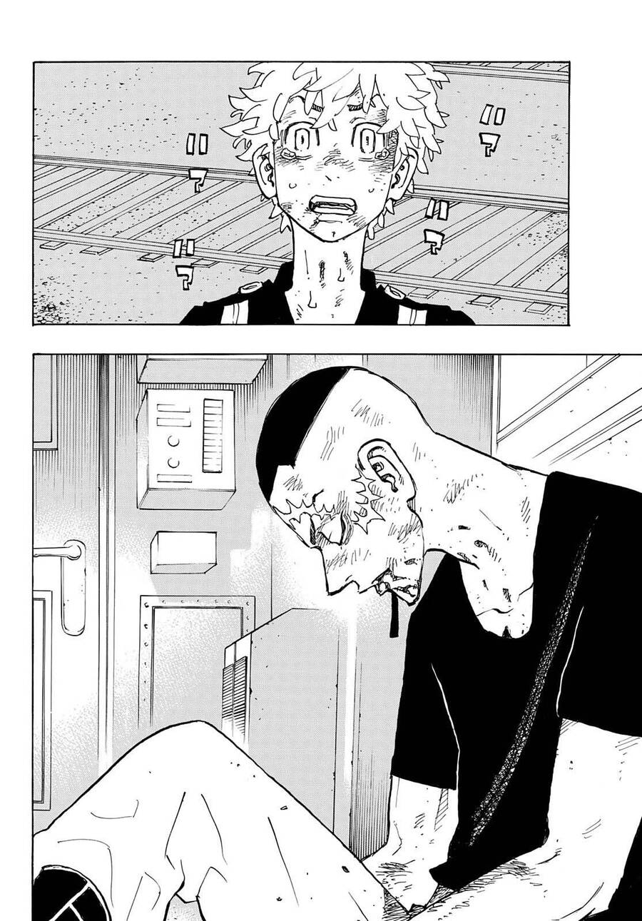 Kịch Trường Của Takemichi Chap 258 - Next Chap 259