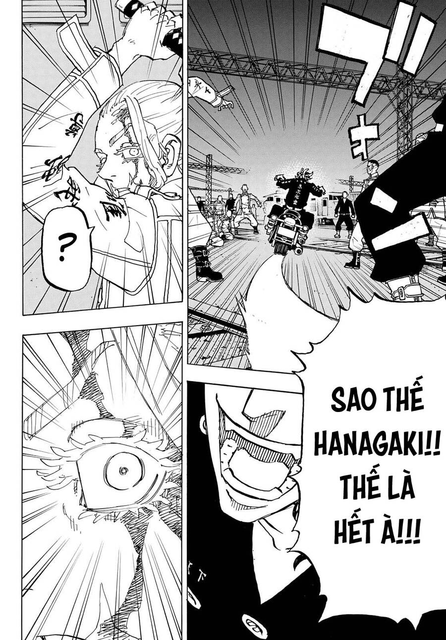 Kịch Trường Của Takemichi Chap 258 - Next Chap 259