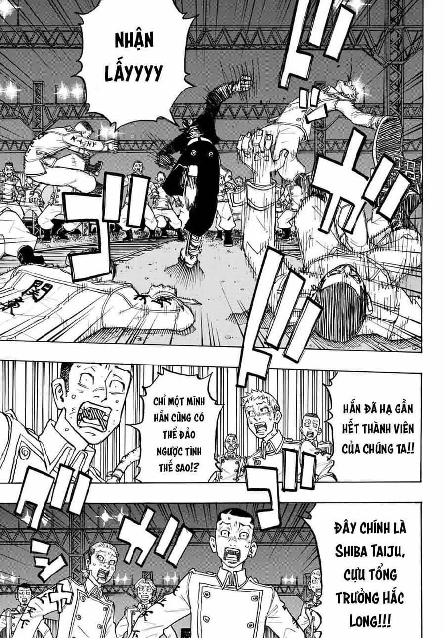 Kịch Trường Của Takemichi Chap 259 - Next Chap 260