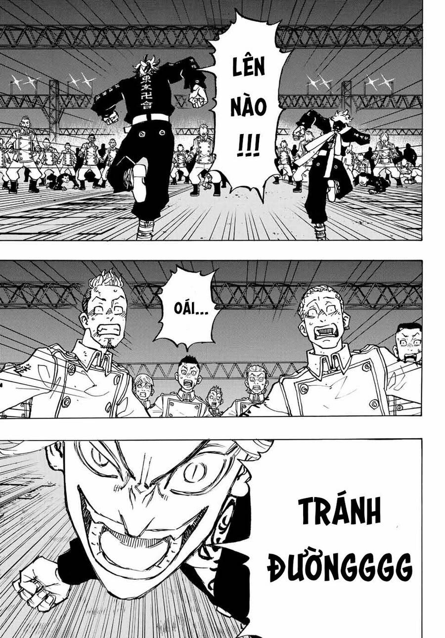 Kịch Trường Của Takemichi Chap 259 - Next Chap 260