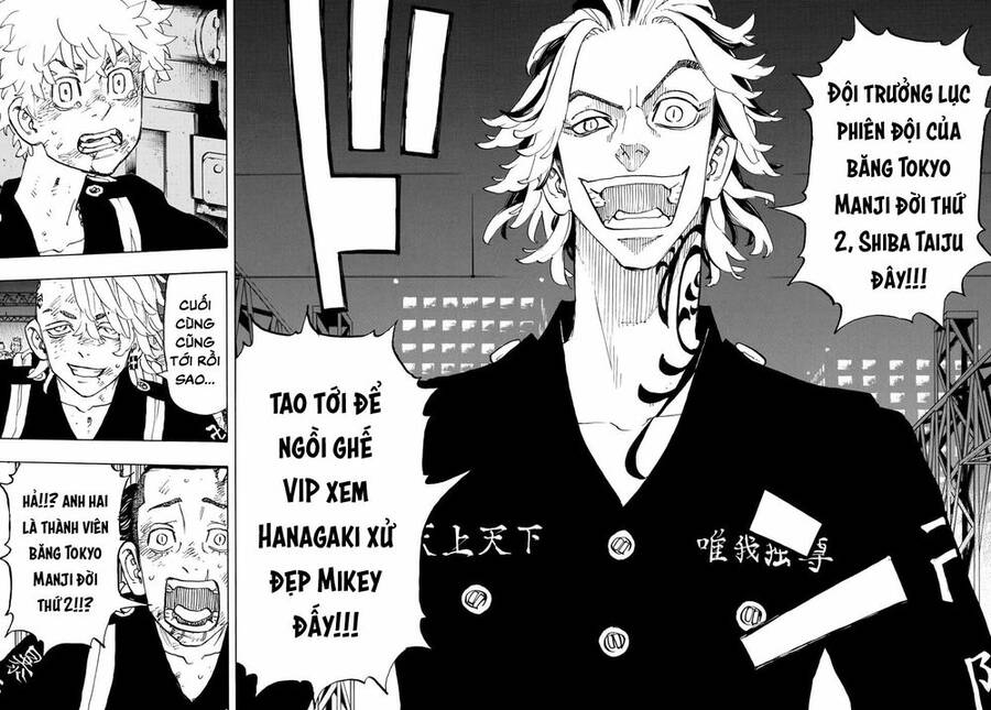 Kịch Trường Của Takemichi Chap 259 - Next Chap 260