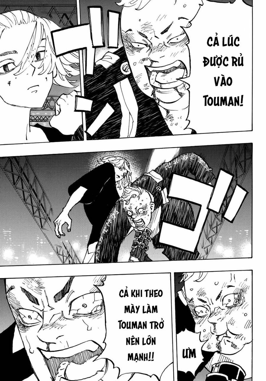 Kịch Trường Của Takemichi Chap 252 - Next Chap 253