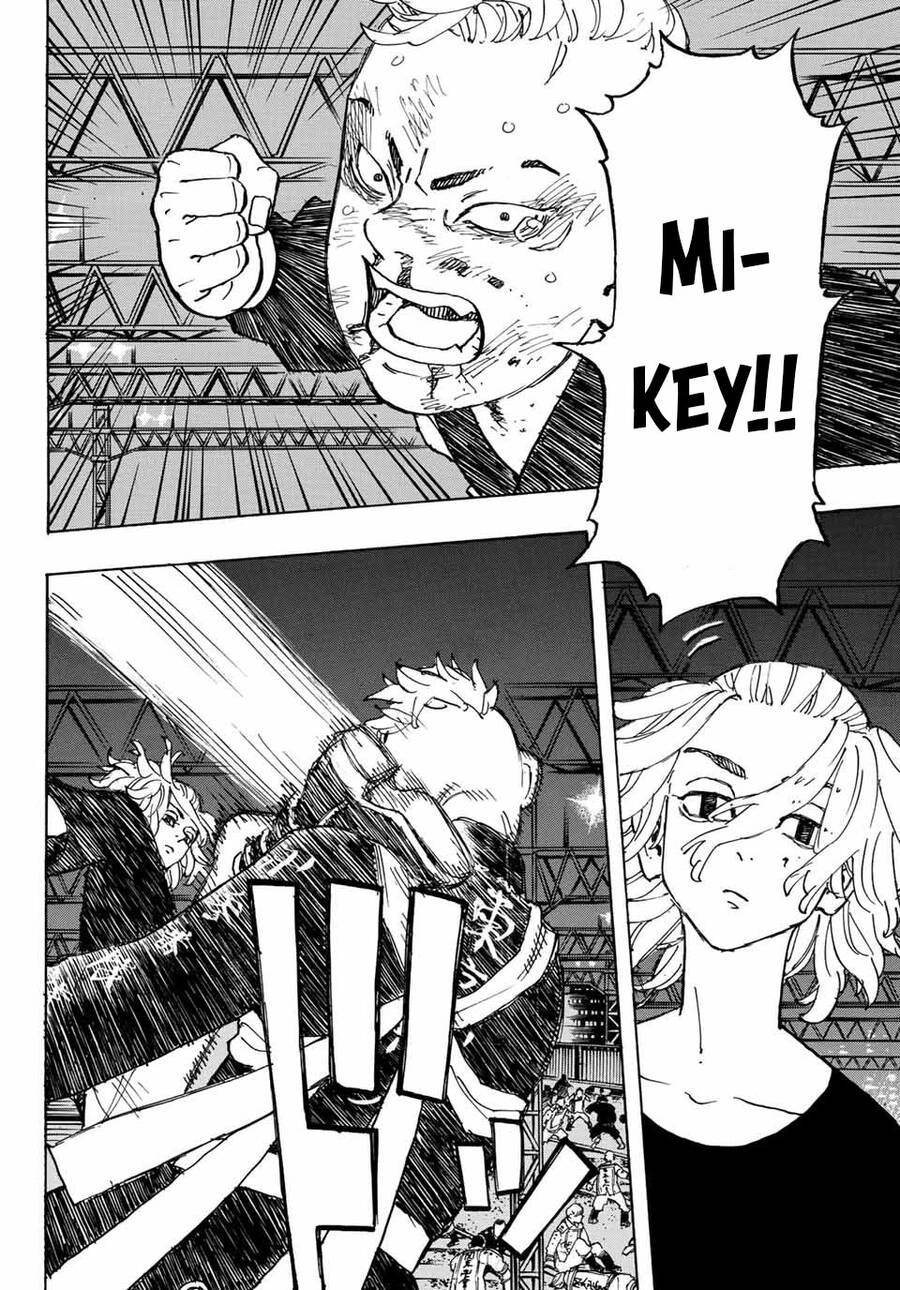 Kịch Trường Của Takemichi Chap 252 - Next Chap 253