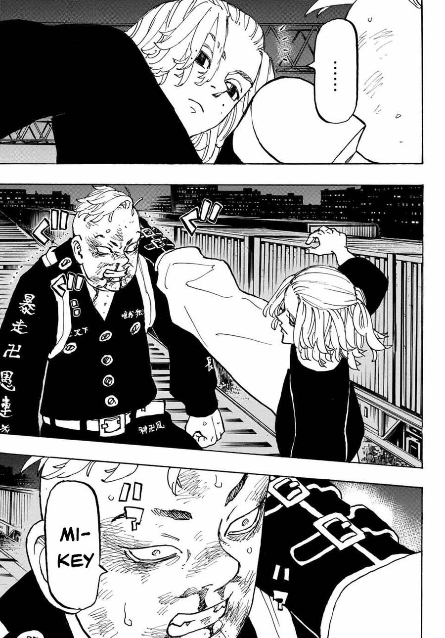 Kịch Trường Của Takemichi Chap 252 - Next Chap 253