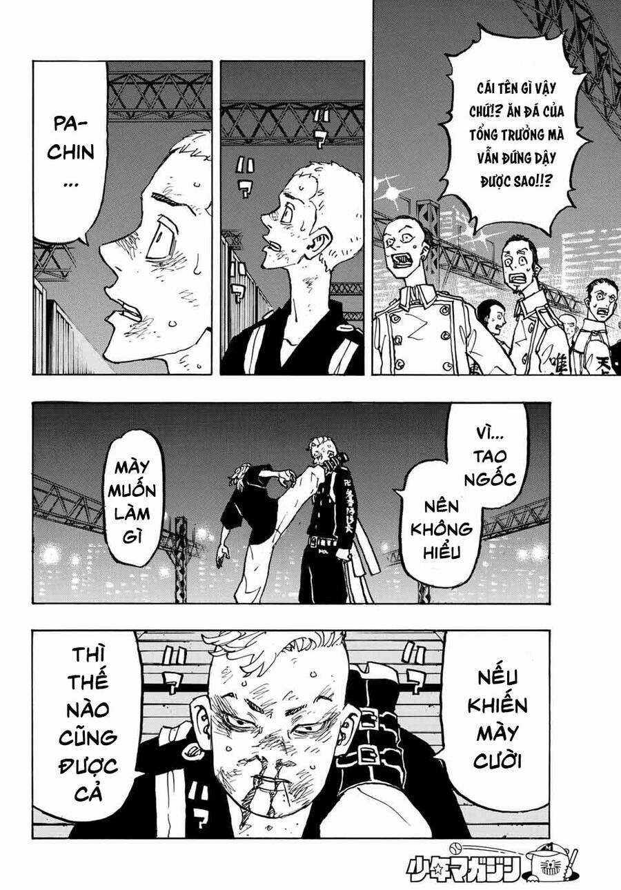 Kịch Trường Của Takemichi Chap 252 - Next Chap 253