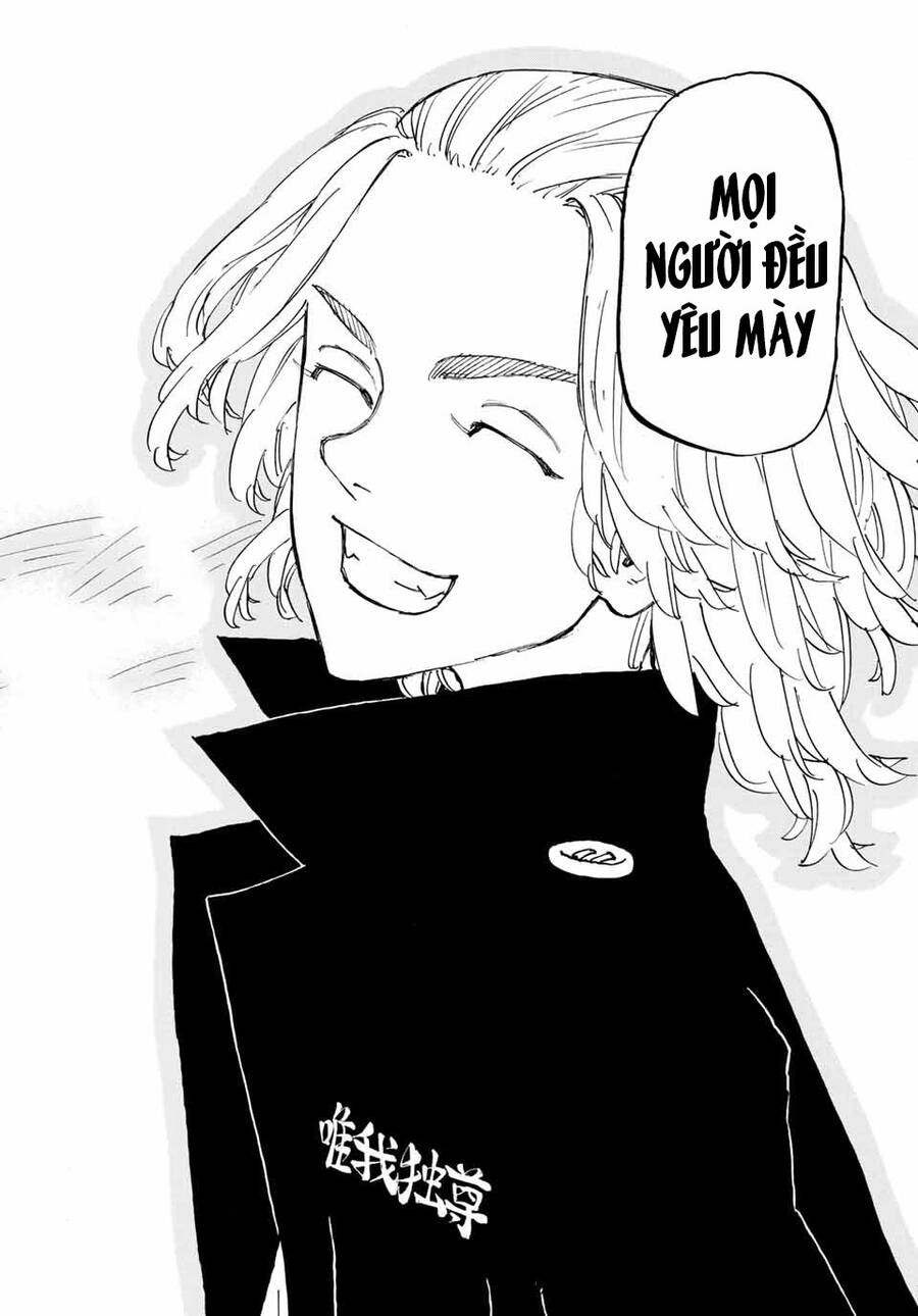 Kịch Trường Của Takemichi Chap 252 - Next Chap 253
