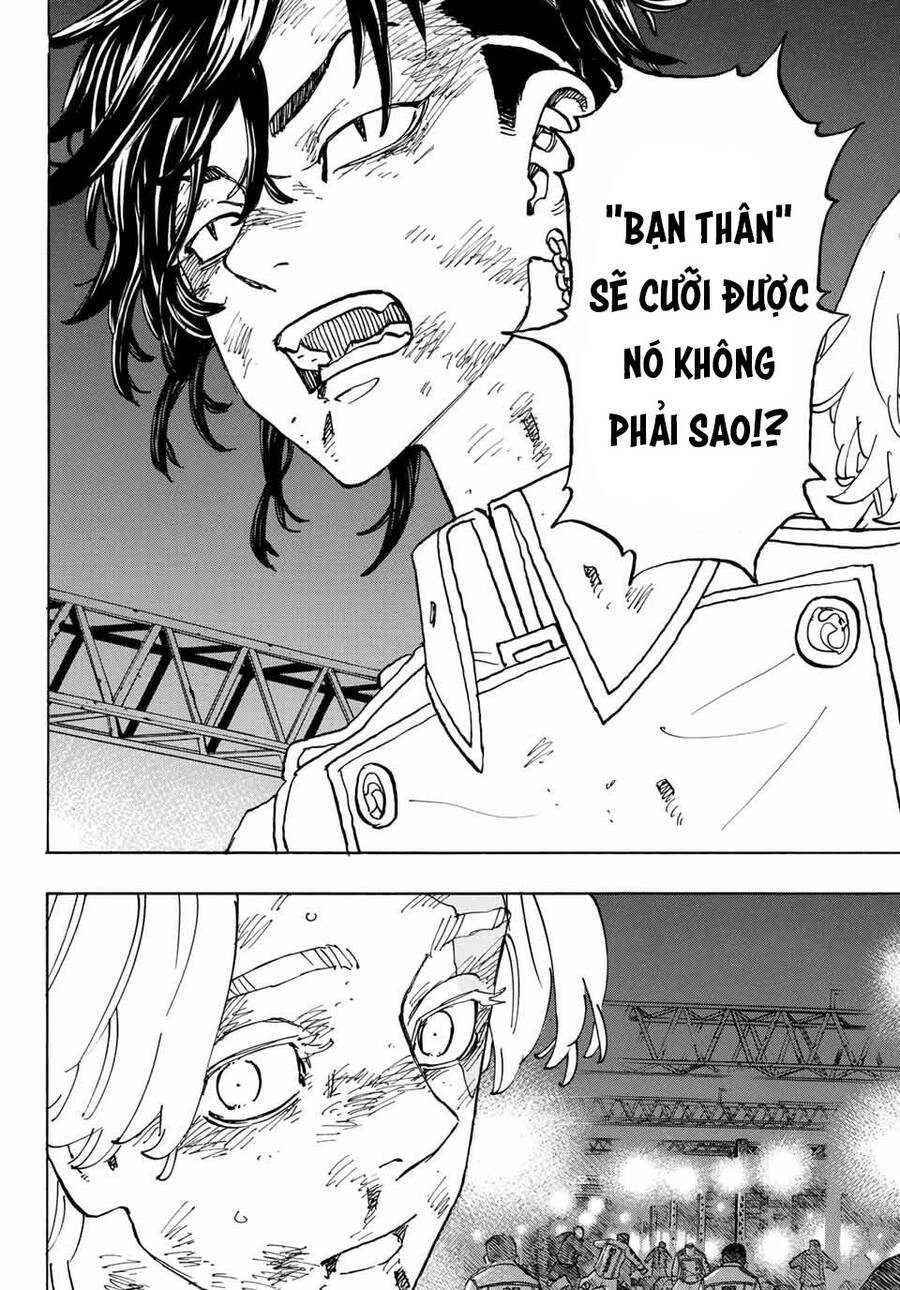 Kịch Trường Của Takemichi Chap 252 - Next Chap 253