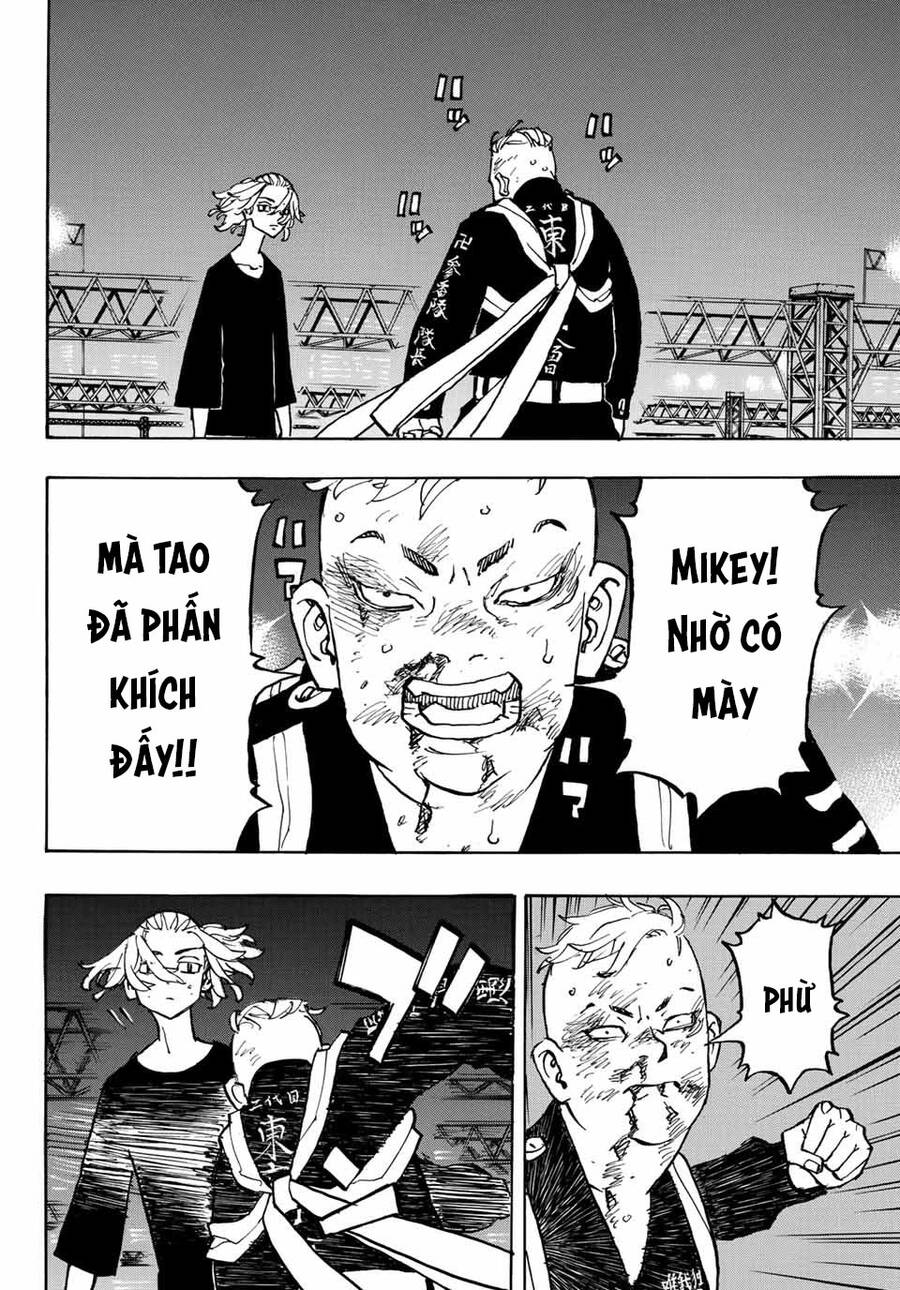 Kịch Trường Của Takemichi Chap 252 - Next Chap 253