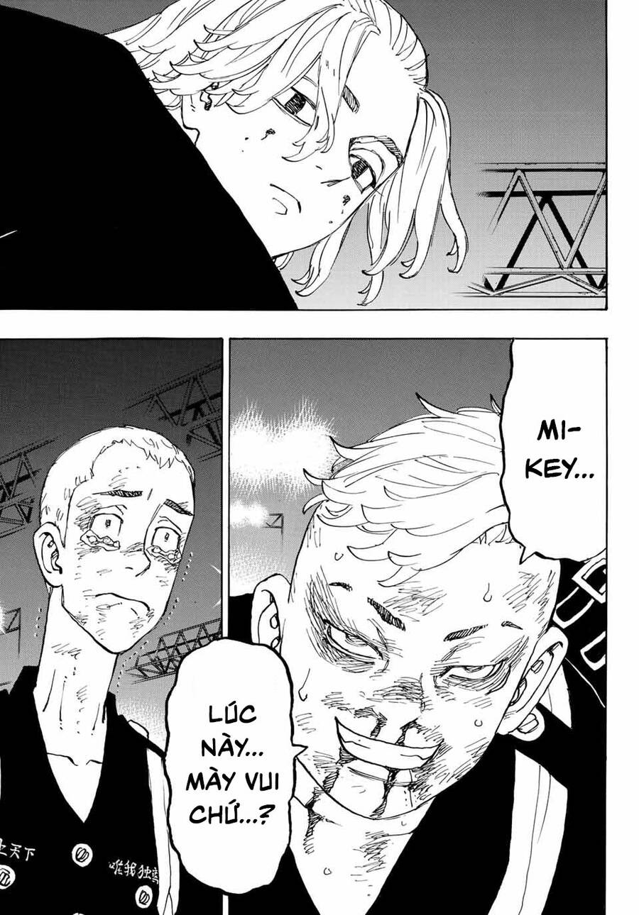 Kịch Trường Của Takemichi Chap 252 - Next Chap 253