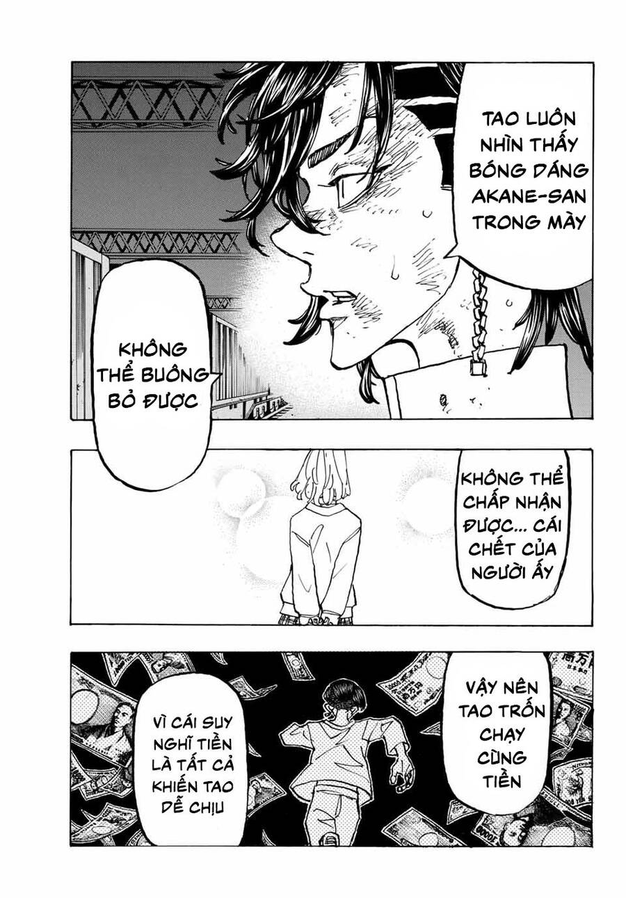 Kịch Trường Của Takemichi Chap 252 - Next Chap 253