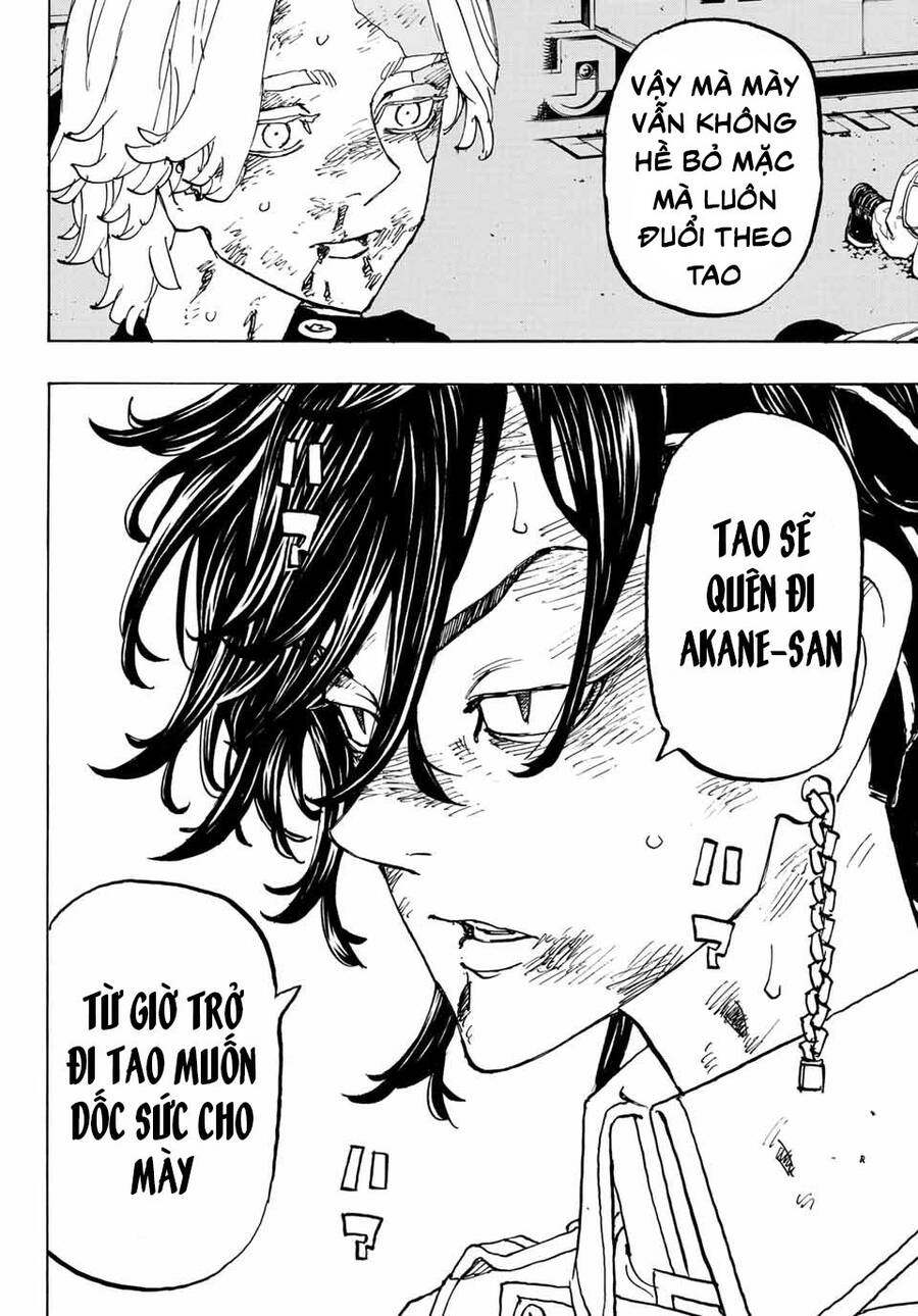 Kịch Trường Của Takemichi Chap 252 - Next Chap 253