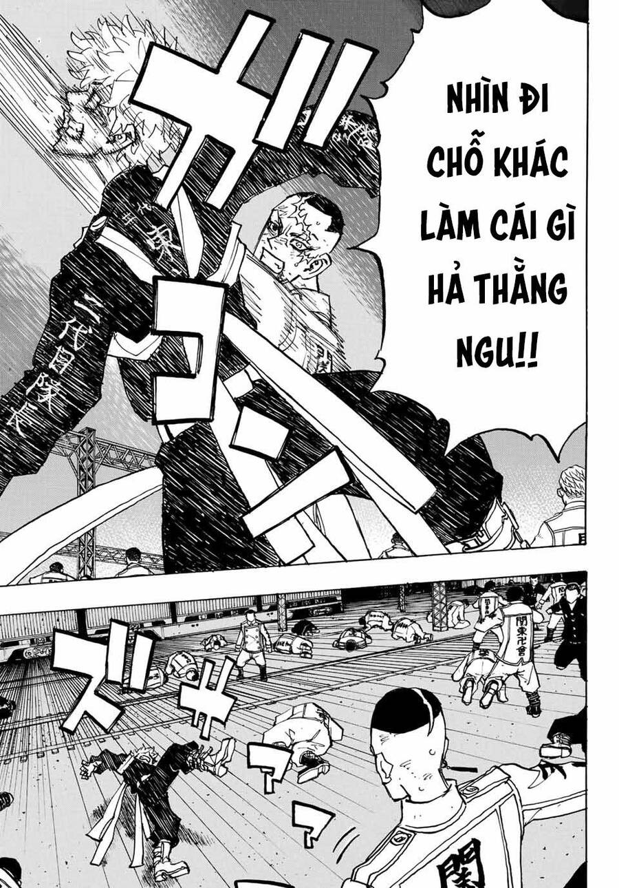 Kịch Trường Của Takemichi Chap 253 - Next Chap 254