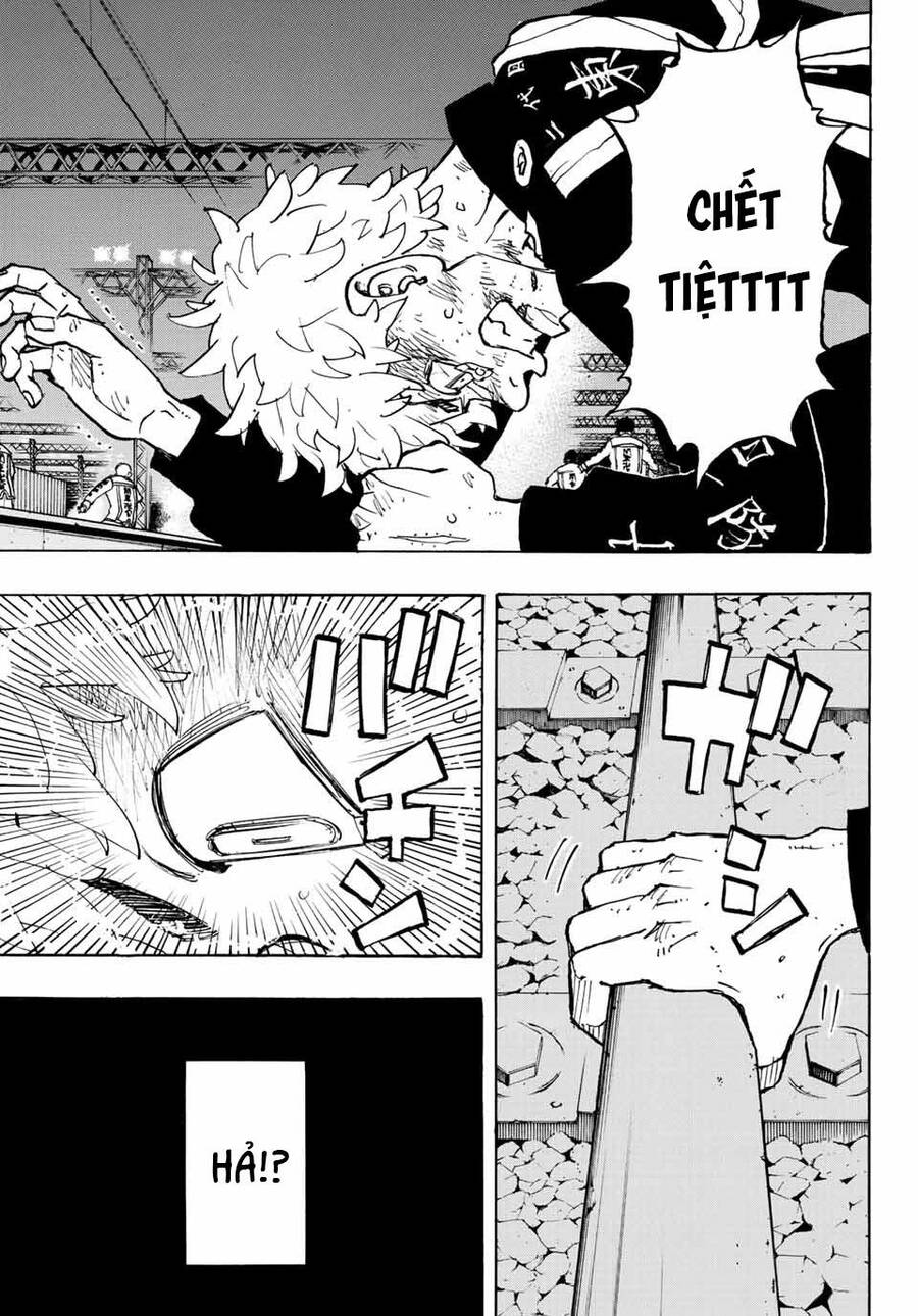 Kịch Trường Của Takemichi Chap 253 - Next Chap 254