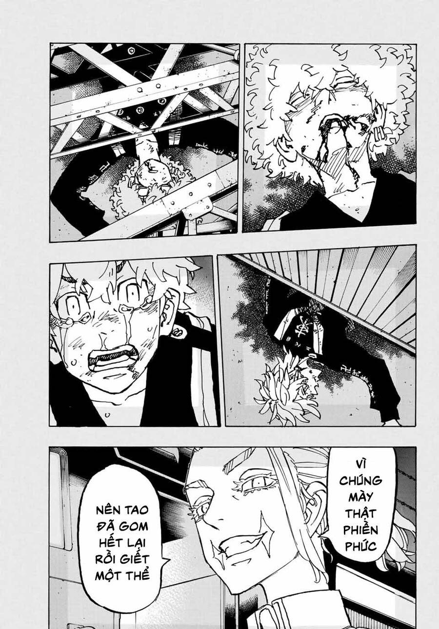 Kịch Trường Của Takemichi Chap 253 - Next Chap 254