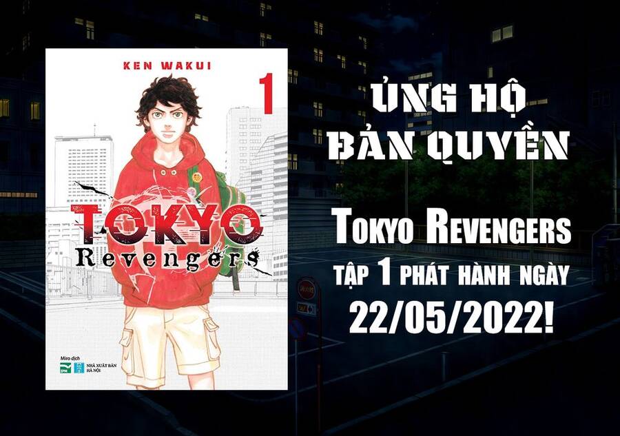 Kịch Trường Của Takemichi Chap 253 - Next Chap 254