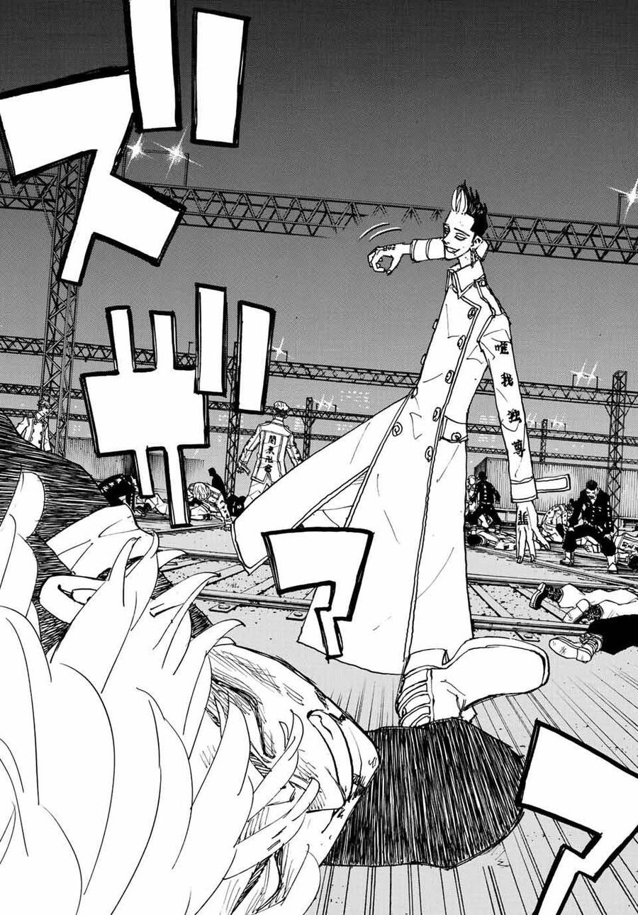 Kịch Trường Của Takemichi Chap 253 - Next Chap 254