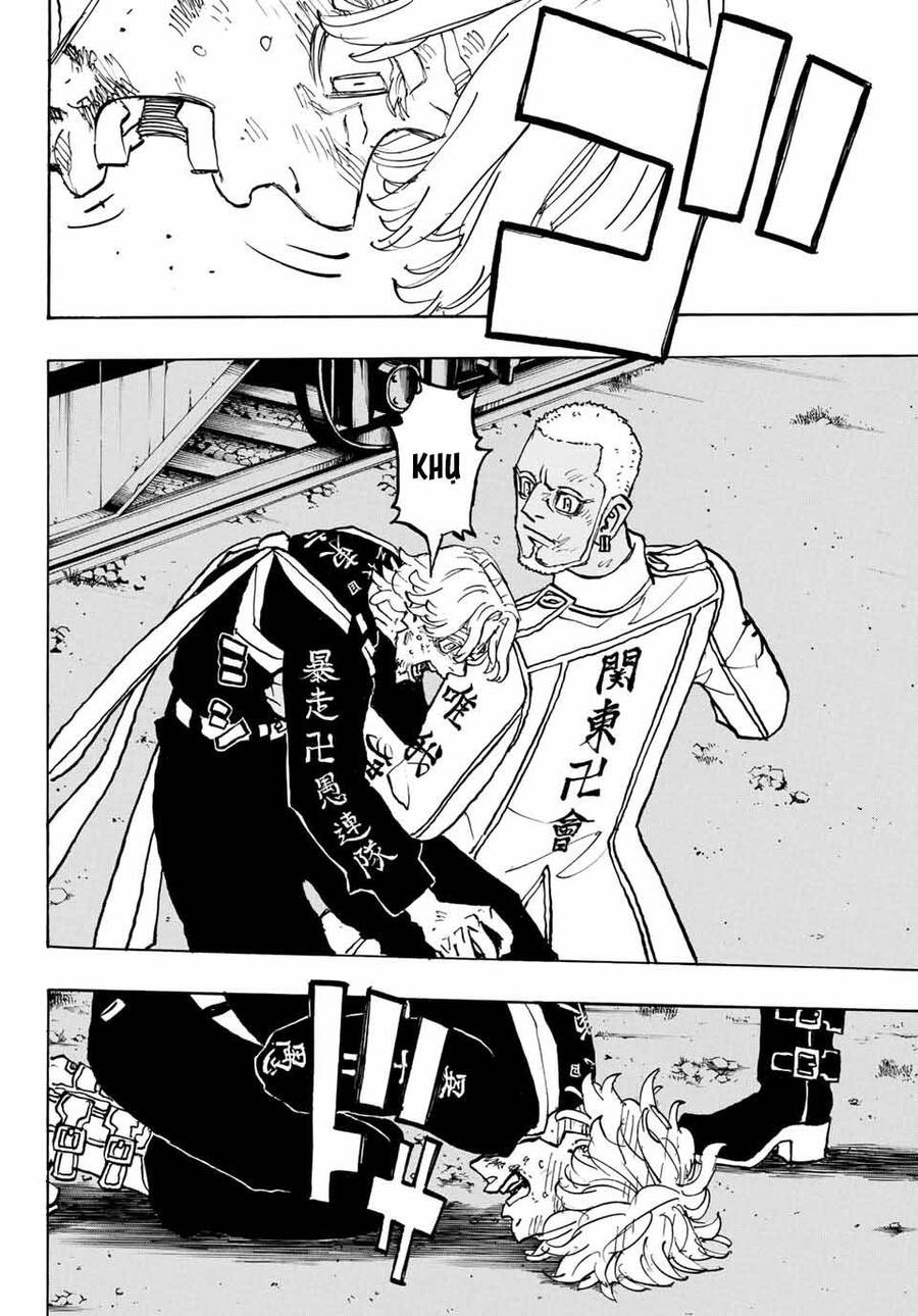 Kịch Trường Của Takemichi Chap 253 - Next Chap 254