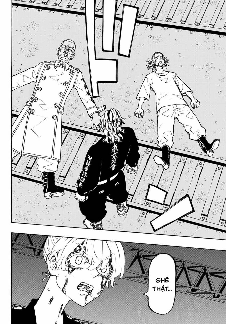 Kịch Trường Của Takemichi Chap 260 - Next Chap 261