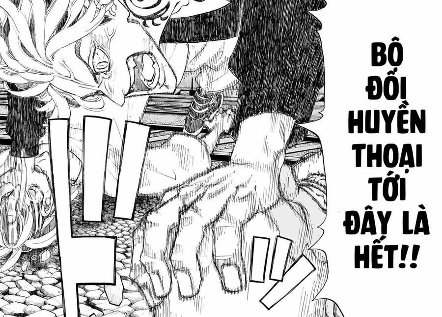 Kịch Trường Của Takemichi Chap 260 - Next Chap 261