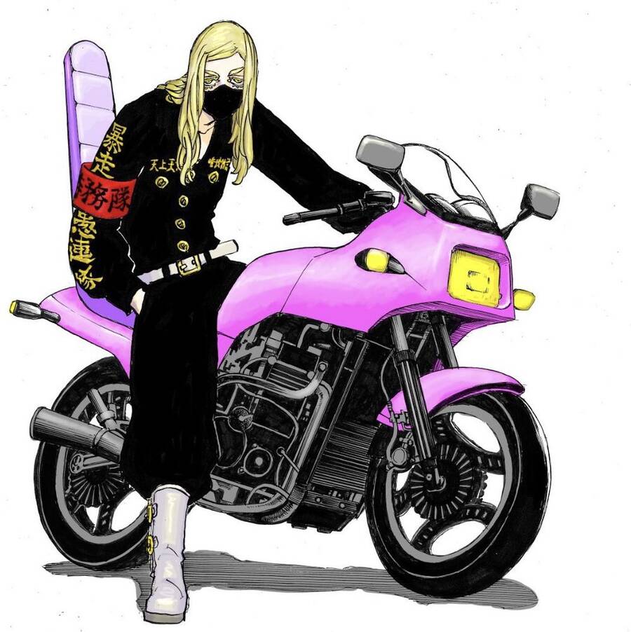 Kịch Trường Của Takemichi Chap 260 - Next Chap 261