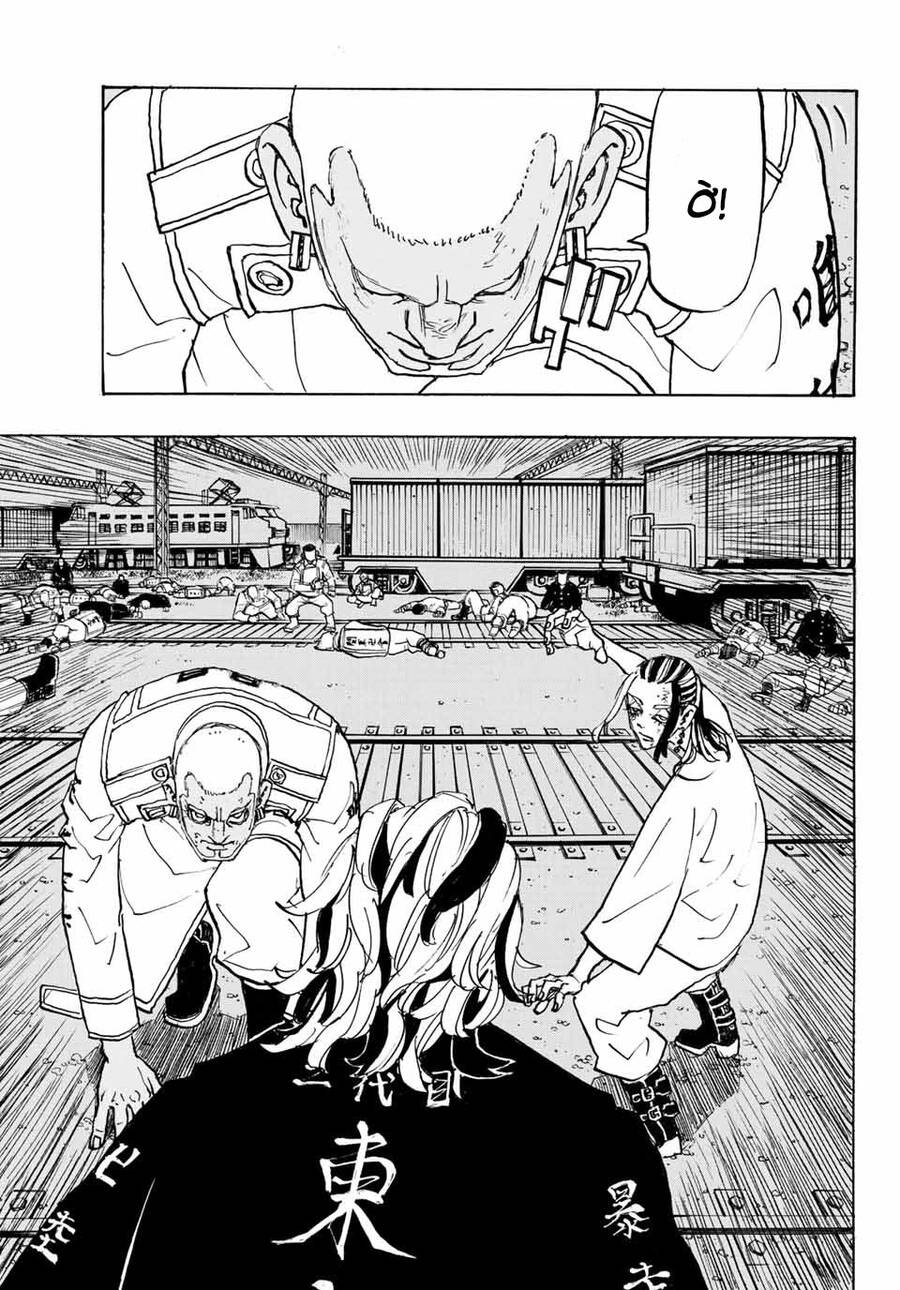 Kịch Trường Của Takemichi Chap 260 - Next Chap 261