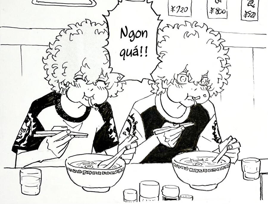 Kịch Trường Của Takemichi Chap 248 - Next Chap 249