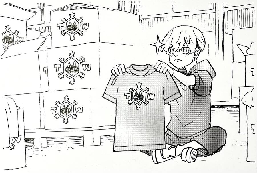 Kịch Trường Của Takemichi Chap 248 - Next Chap 249