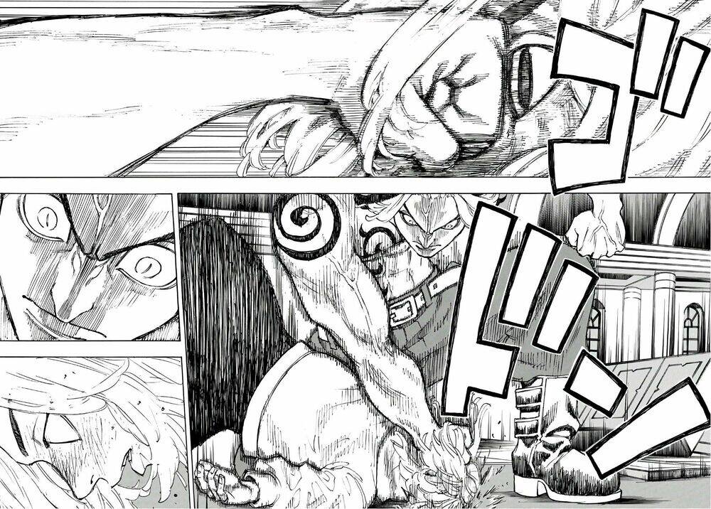 Kịch Trường Của Takemichi Chap 104 - Next Chap 105