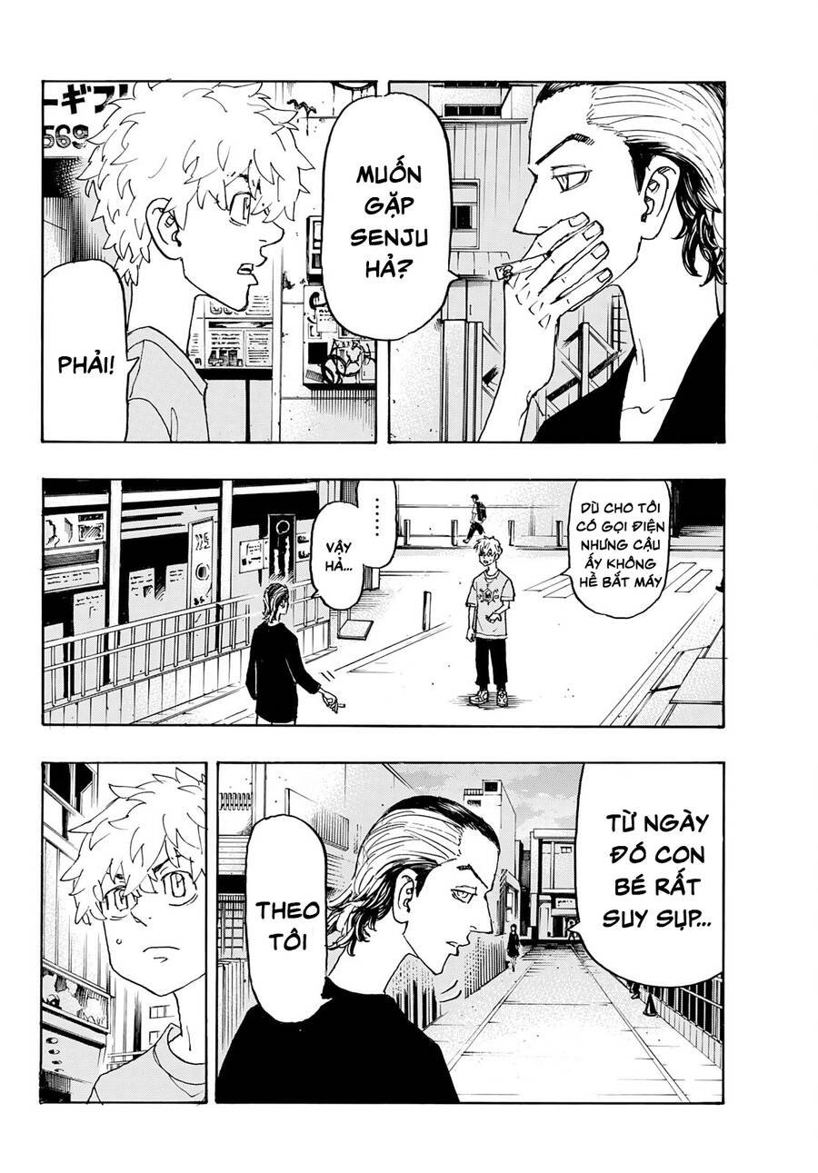 Kịch Trường Của Takemichi Chap 240 - Next Chap 241