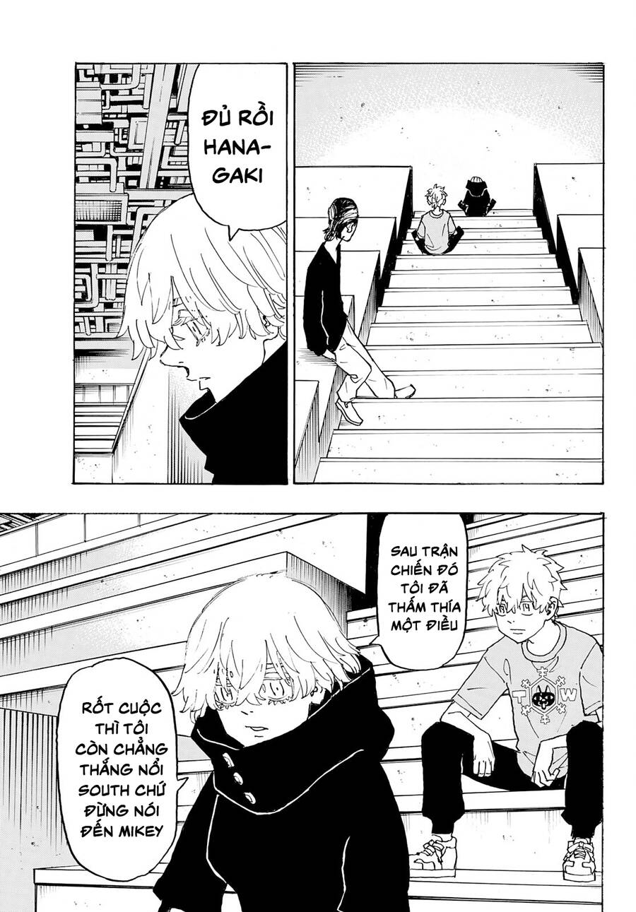 Kịch Trường Của Takemichi Chap 240 - Next Chap 241