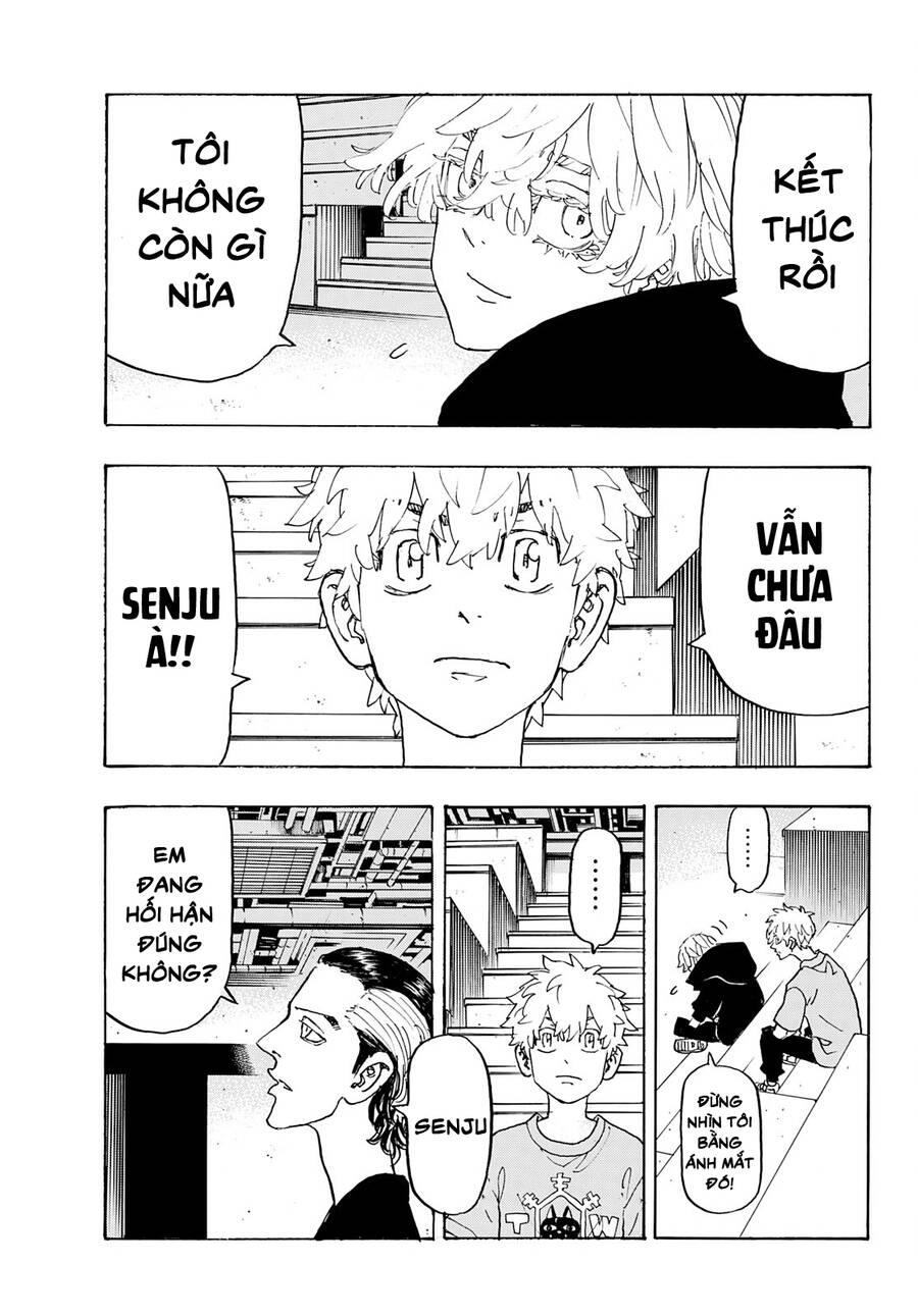 Kịch Trường Của Takemichi Chap 240 - Next Chap 241