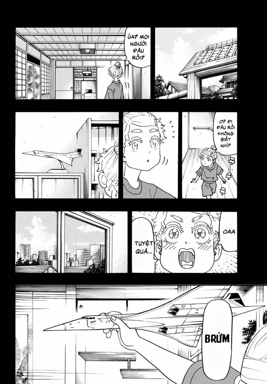 Kịch Trường Của Takemichi Chap 241 - Next Chap 242