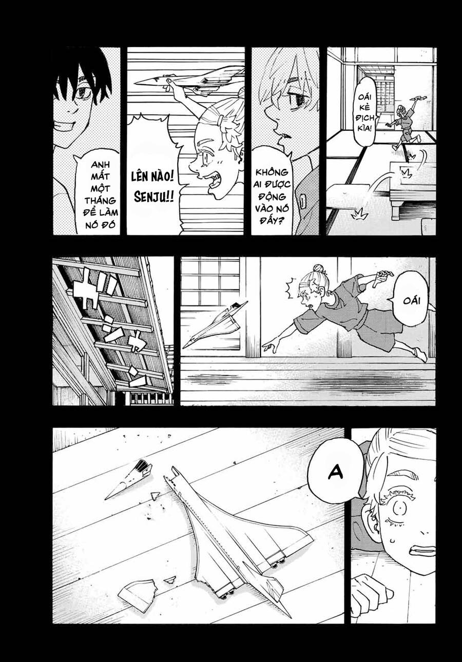 Kịch Trường Của Takemichi Chap 241 - Next Chap 242