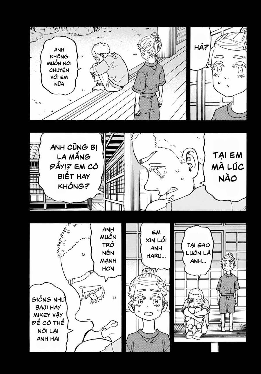 Kịch Trường Của Takemichi Chap 241 - Next Chap 242