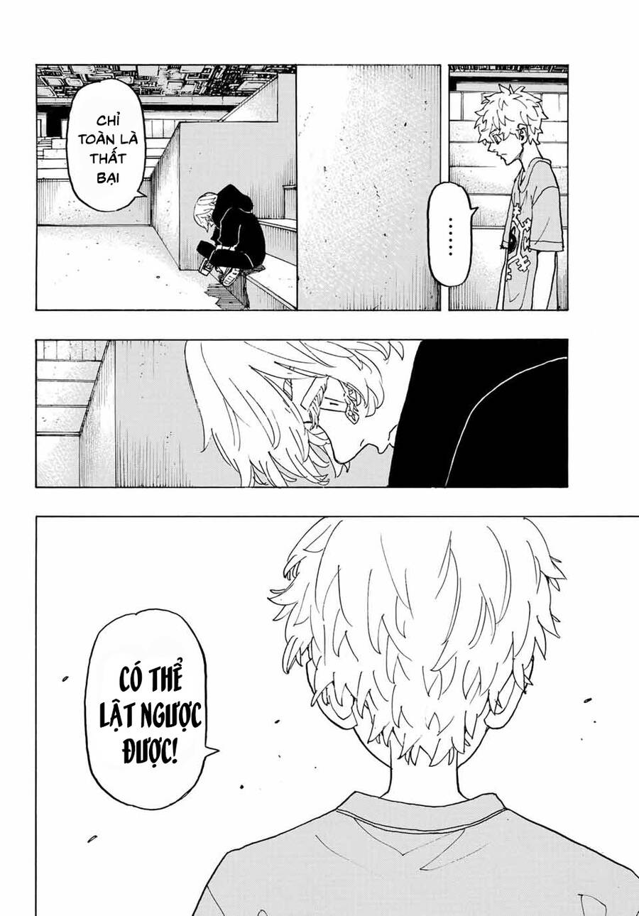 Kịch Trường Của Takemichi Chap 241 - Next Chap 242