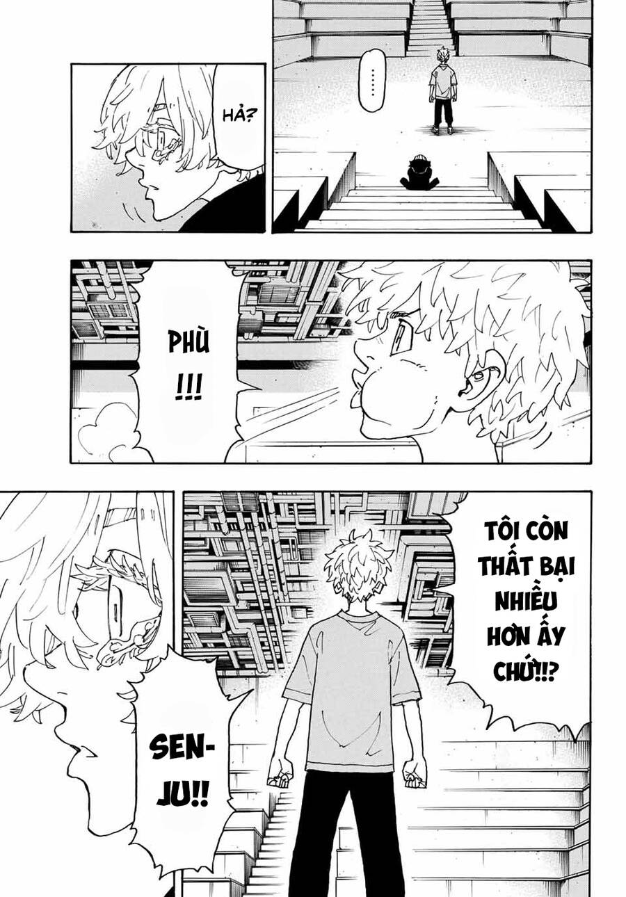 Kịch Trường Của Takemichi Chap 241 - Next Chap 242