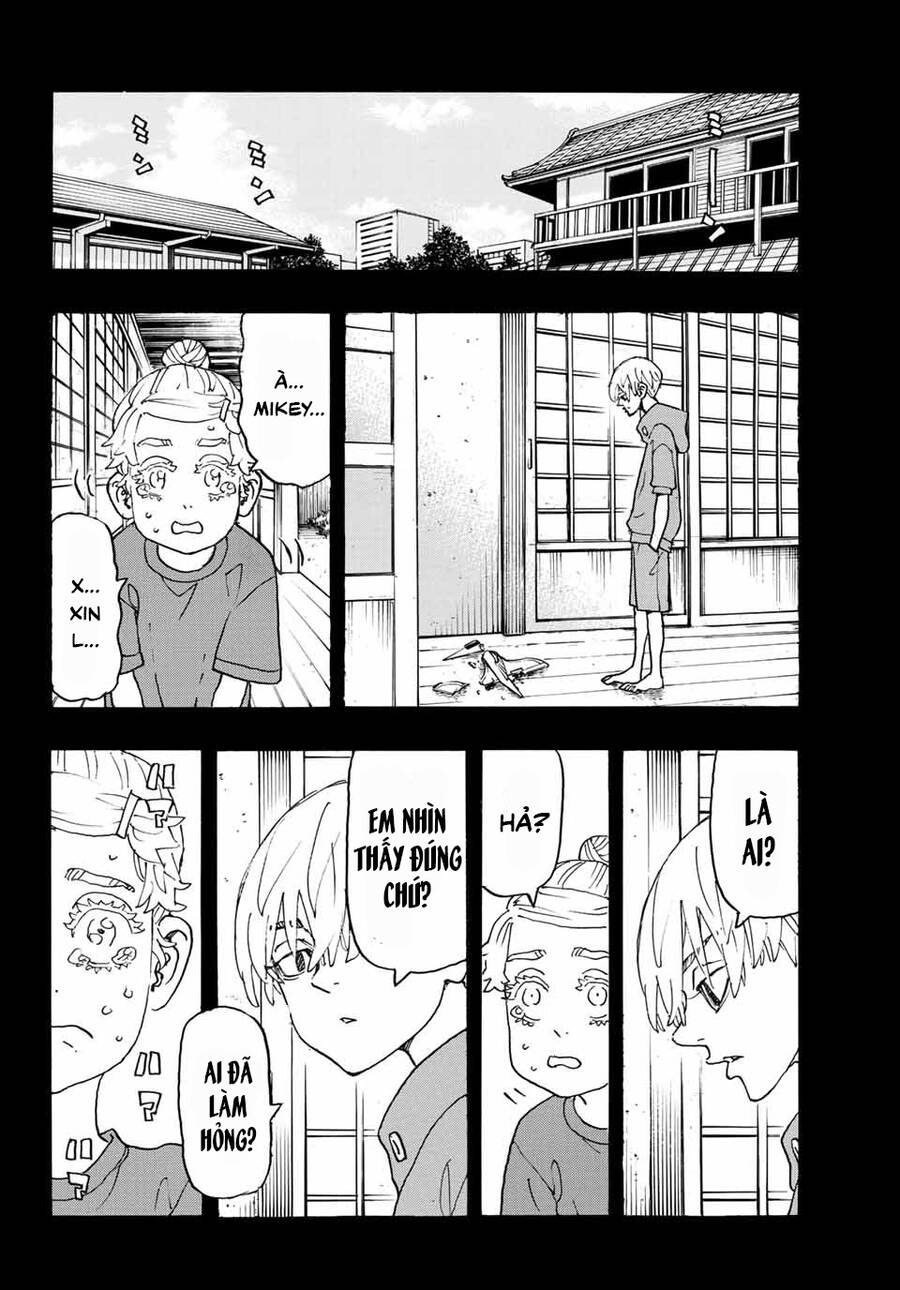 Kịch Trường Của Takemichi Chap 241 - Next Chap 242