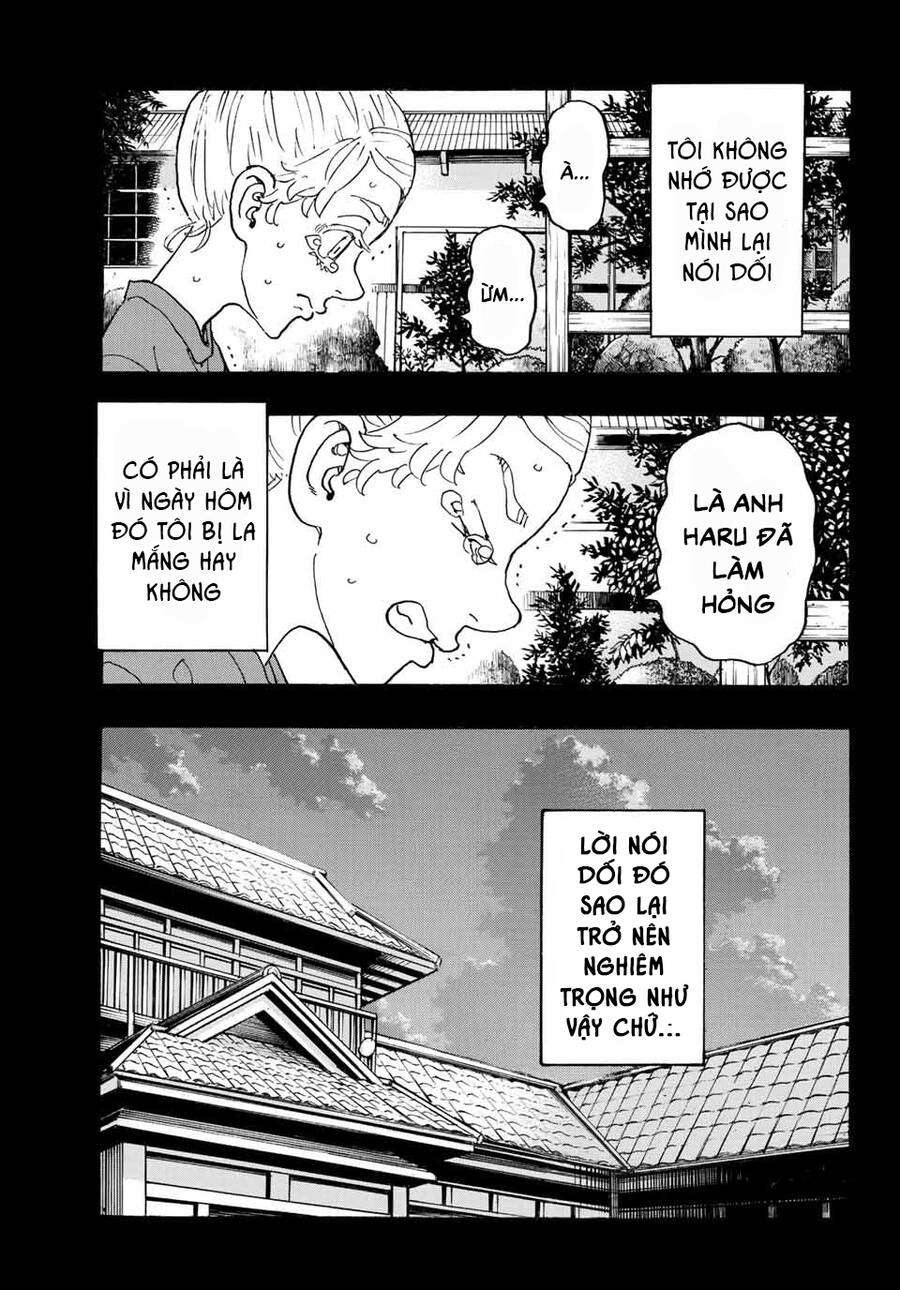 Kịch Trường Của Takemichi Chap 241 - Next Chap 242