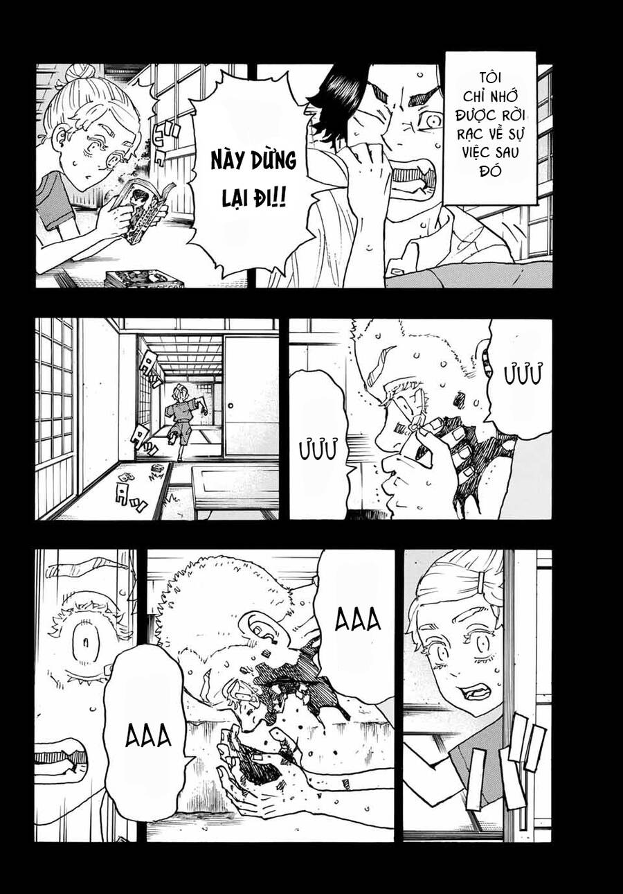Kịch Trường Của Takemichi Chap 241 - Next Chap 242
