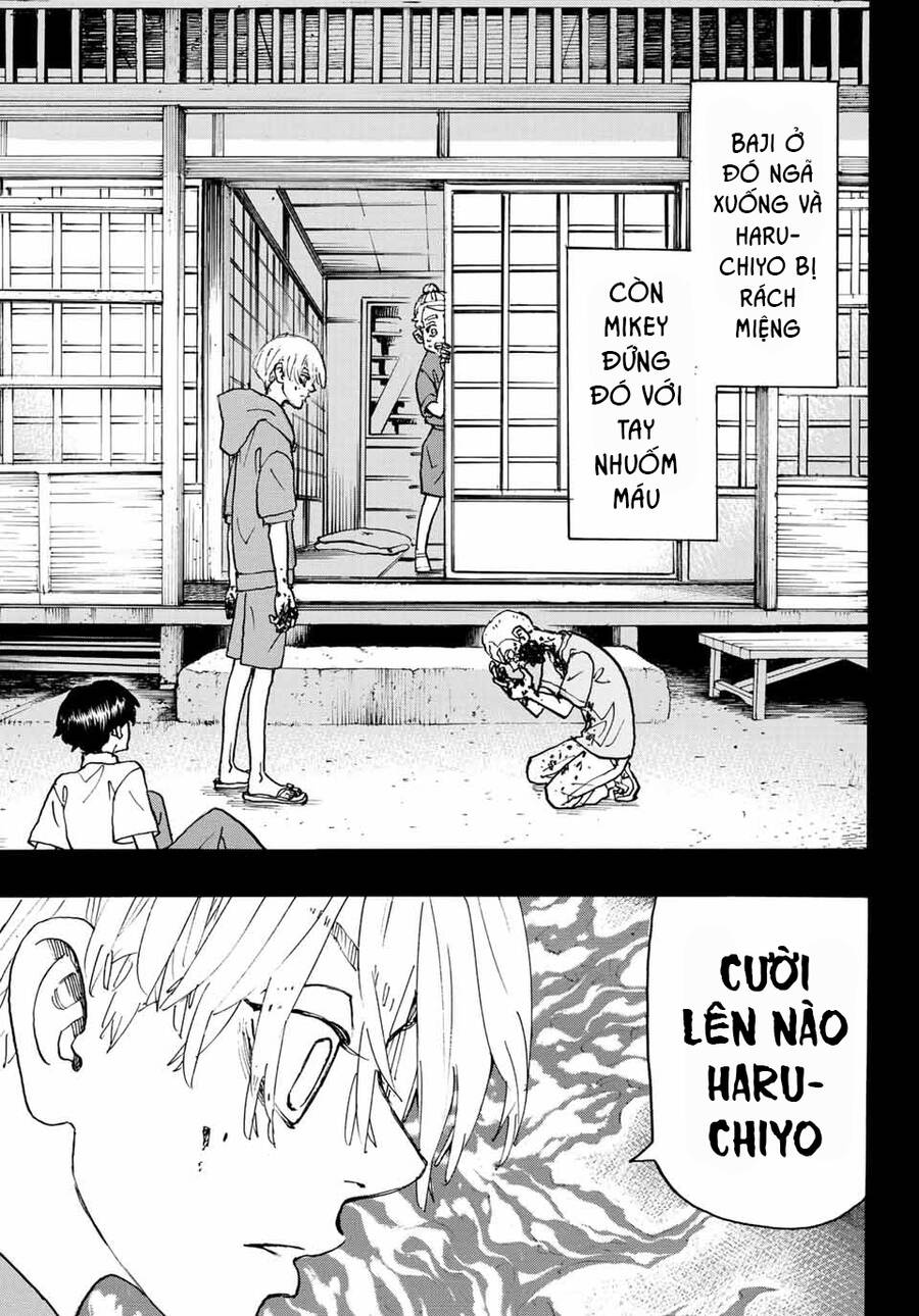 Kịch Trường Của Takemichi Chap 241 - Next Chap 242