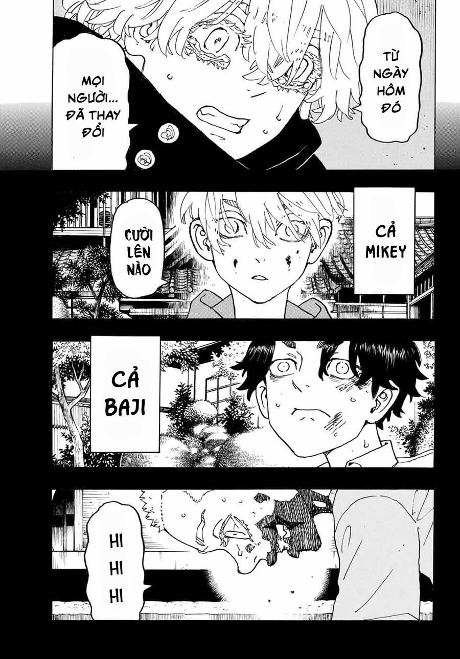 Kịch Trường Của Takemichi Chap 241 - Next Chap 242