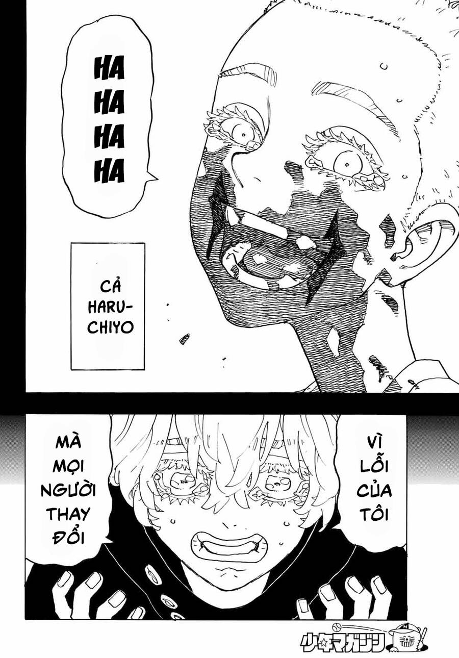 Kịch Trường Của Takemichi Chap 241 - Next Chap 242