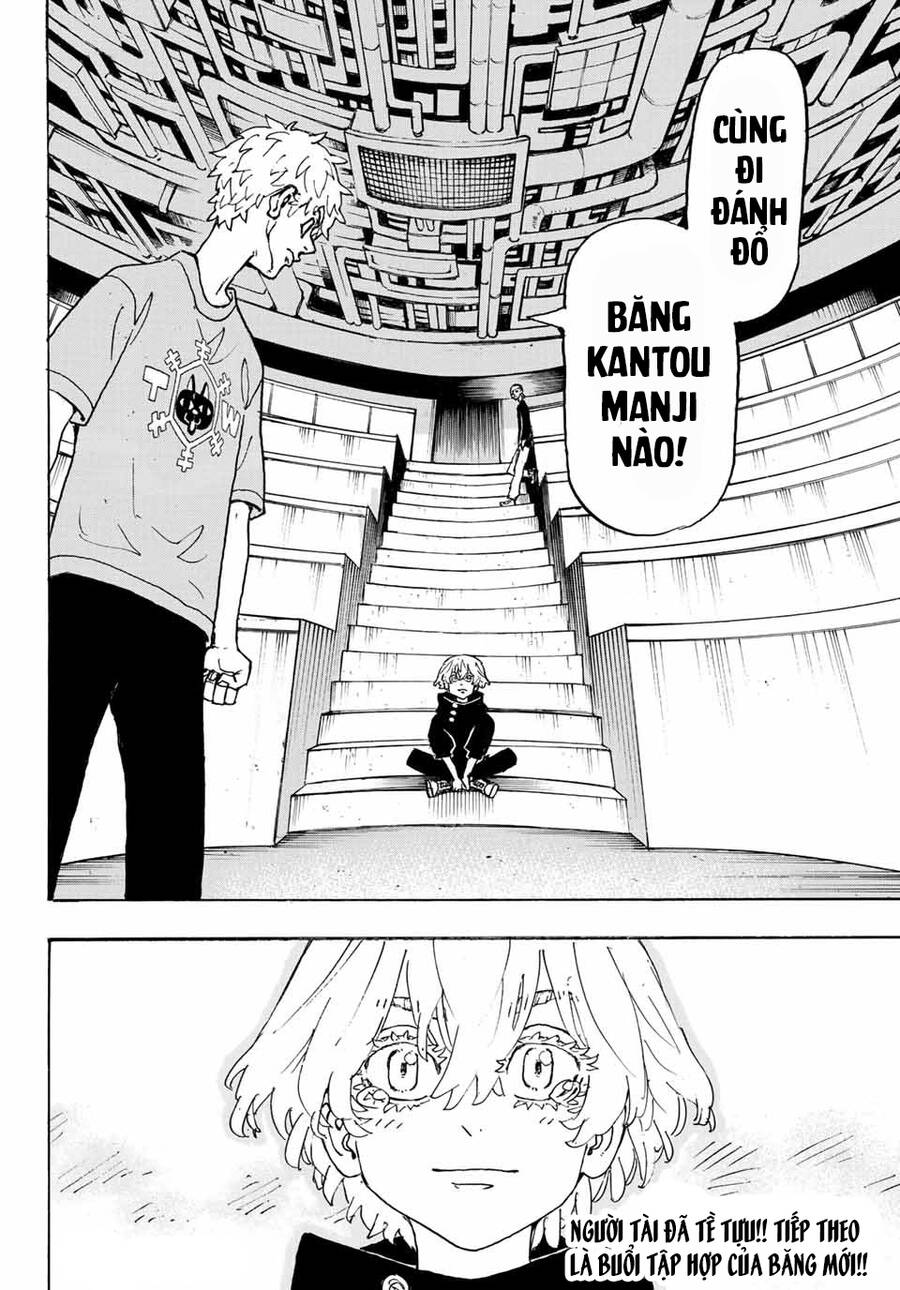 Kịch Trường Của Takemichi Chap 241 - Next Chap 242