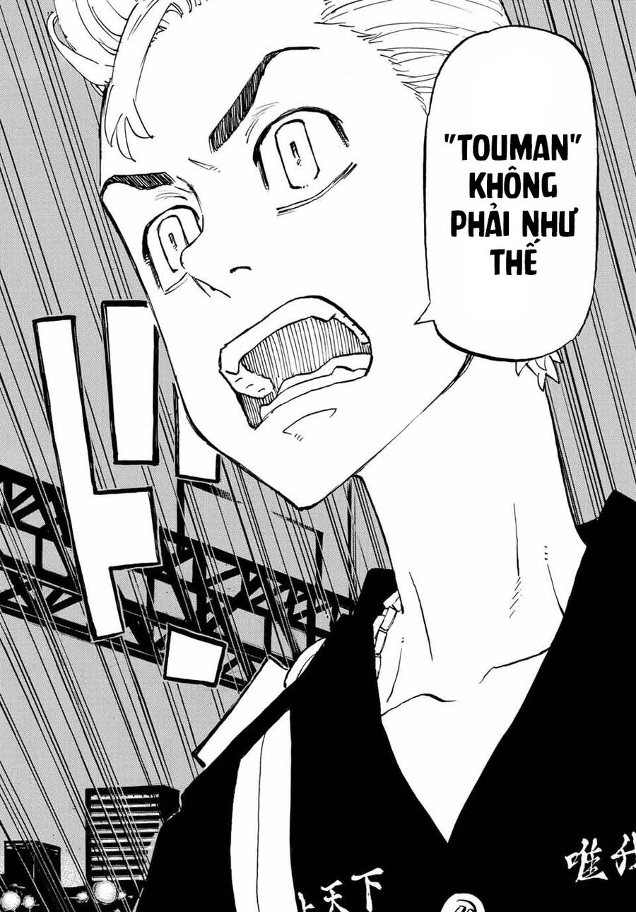 Kịch Trường Của Takemichi Chap 244 - Next Chap 245