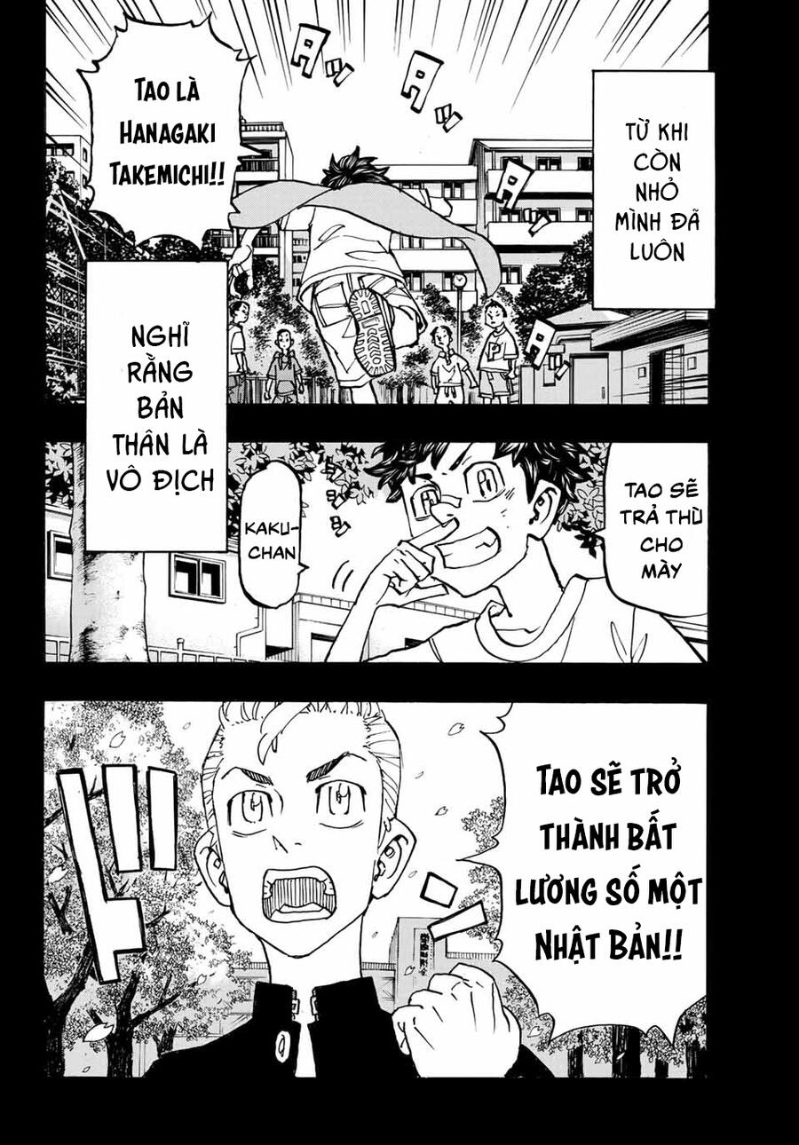 Kịch Trường Của Takemichi Chap 245 - Next Chap 246