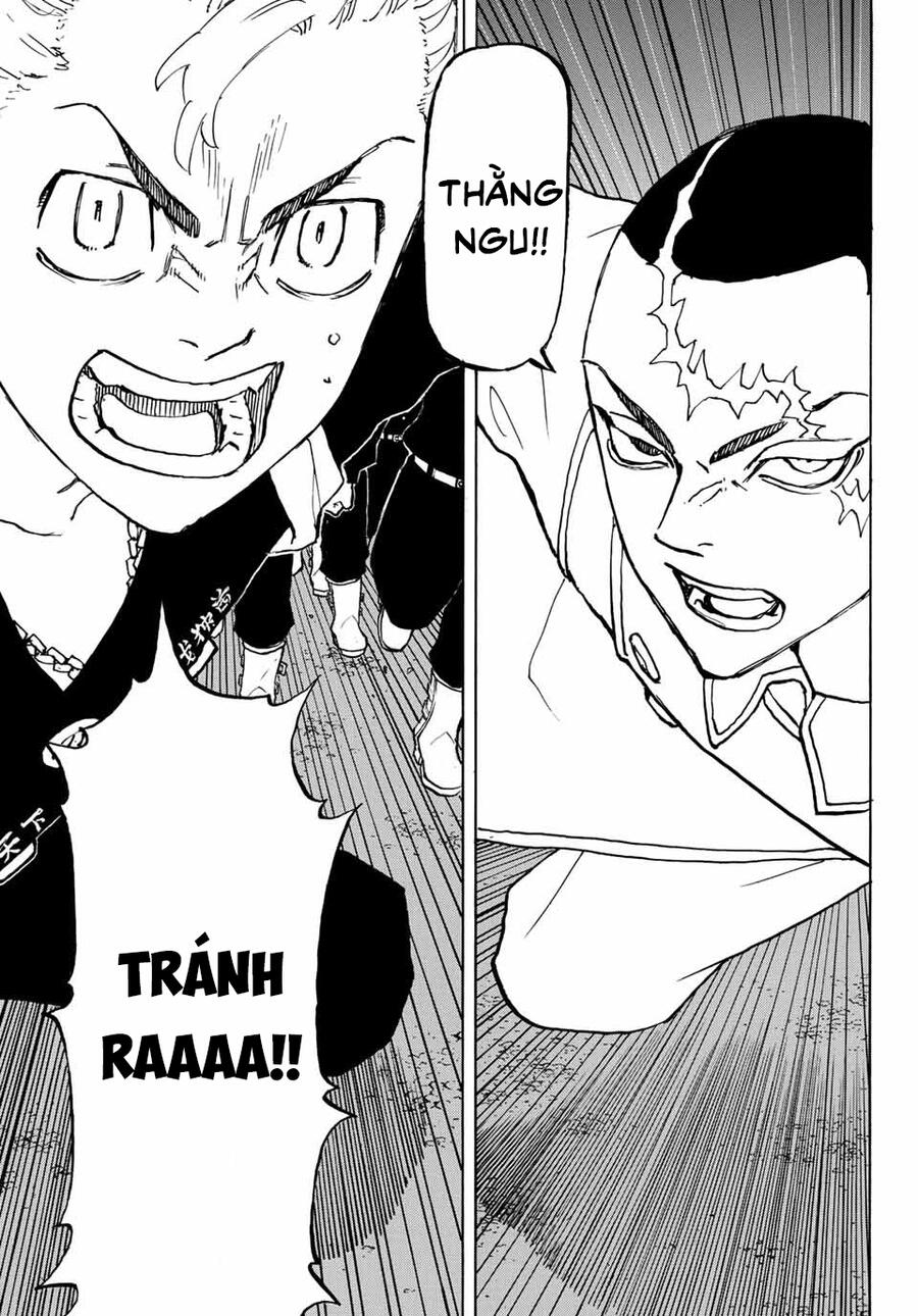 Kịch Trường Của Takemichi Chap 245 - Next Chap 246